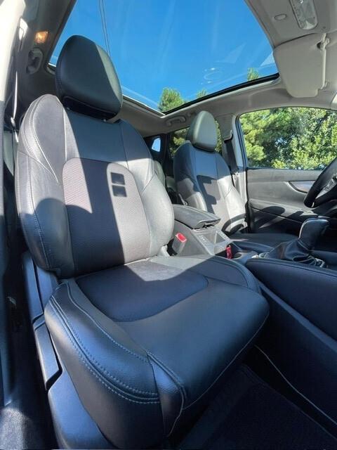 Nissan Qashqai 1.2 DCT N-Tec