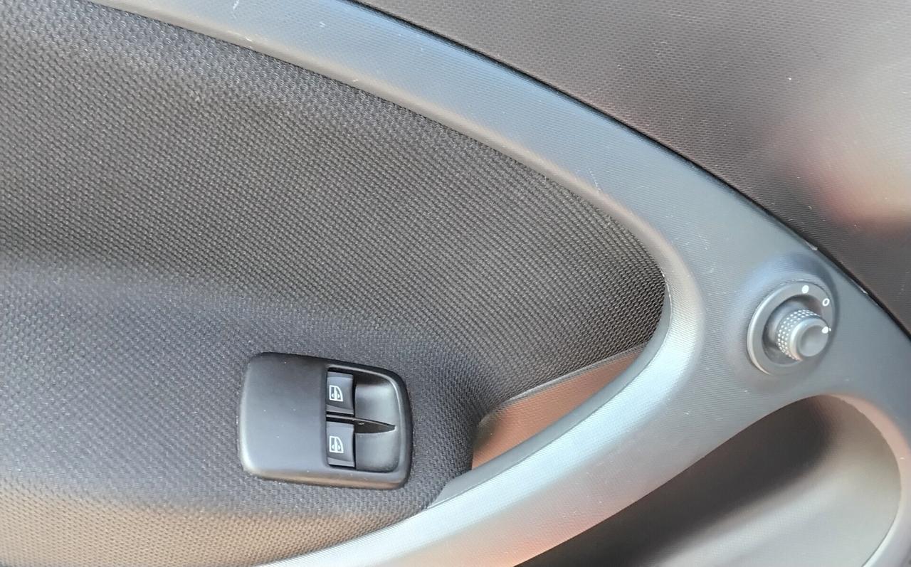 Smart ForFour 70 1.0 Passion