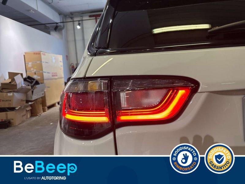 Jeep Compass 1.5 TURBO T4 MHEV NIGHT EAGLE 2WD 130CV DC