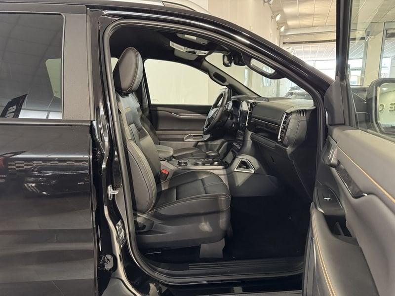 Ford Ranger Ranger 2.3 Plug In Hybrid aut.AWD 281 CV DC Wildtrak 5pt.