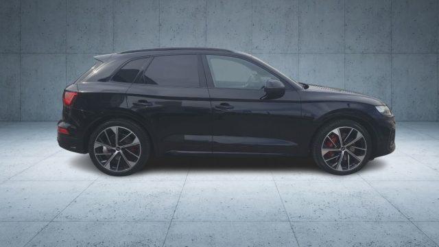 AUDI SQ5 TDI quattro tiptronic