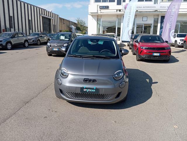 FIAT 500e *PROMO* Berlina 23,8 kWh