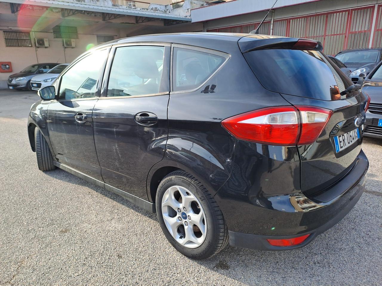 Ford C-Max 1.6 TDCi 115CV Titanium