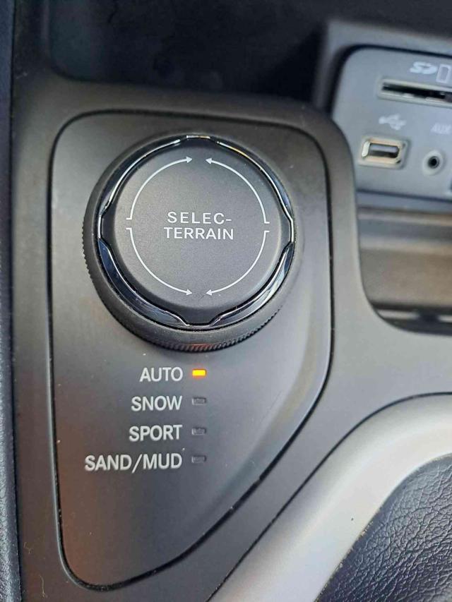 JEEP Cherokee 2.2 Mjt II 4WD Active Drive II Limited+