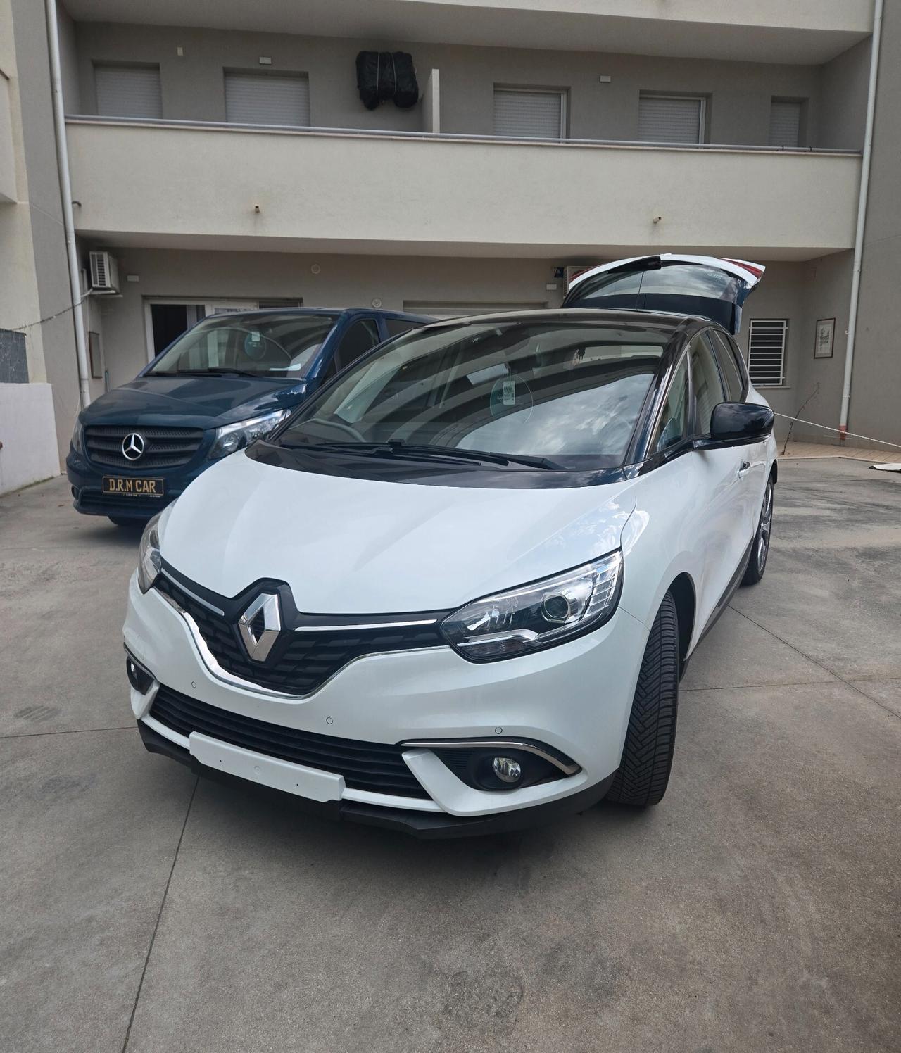 Renault Scenic Scénic TCe 160 CV EDC Initiale Paris