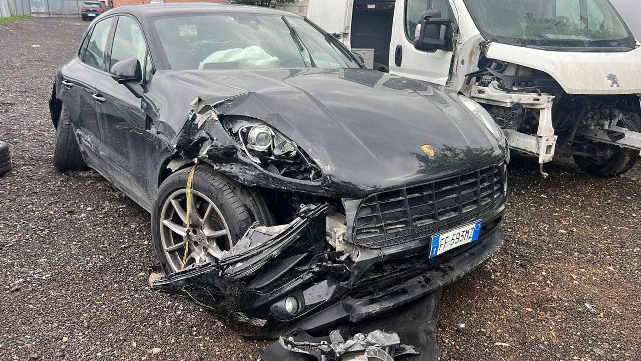Porsche Macan 2.0