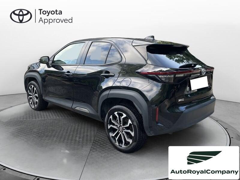 Toyota Yaris Cross Yaris Cross 1.5 Hybrid 5p. E-CVT Trend