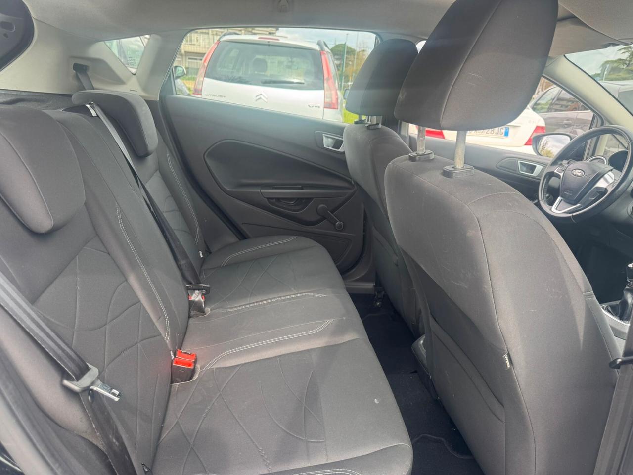 Ford Fiesta 1.0 80CV 5 porte Titanium