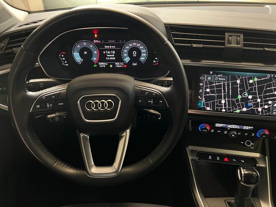 Audi Q3 40 Tdi 2.0 Quattro 190cv S-Tronic