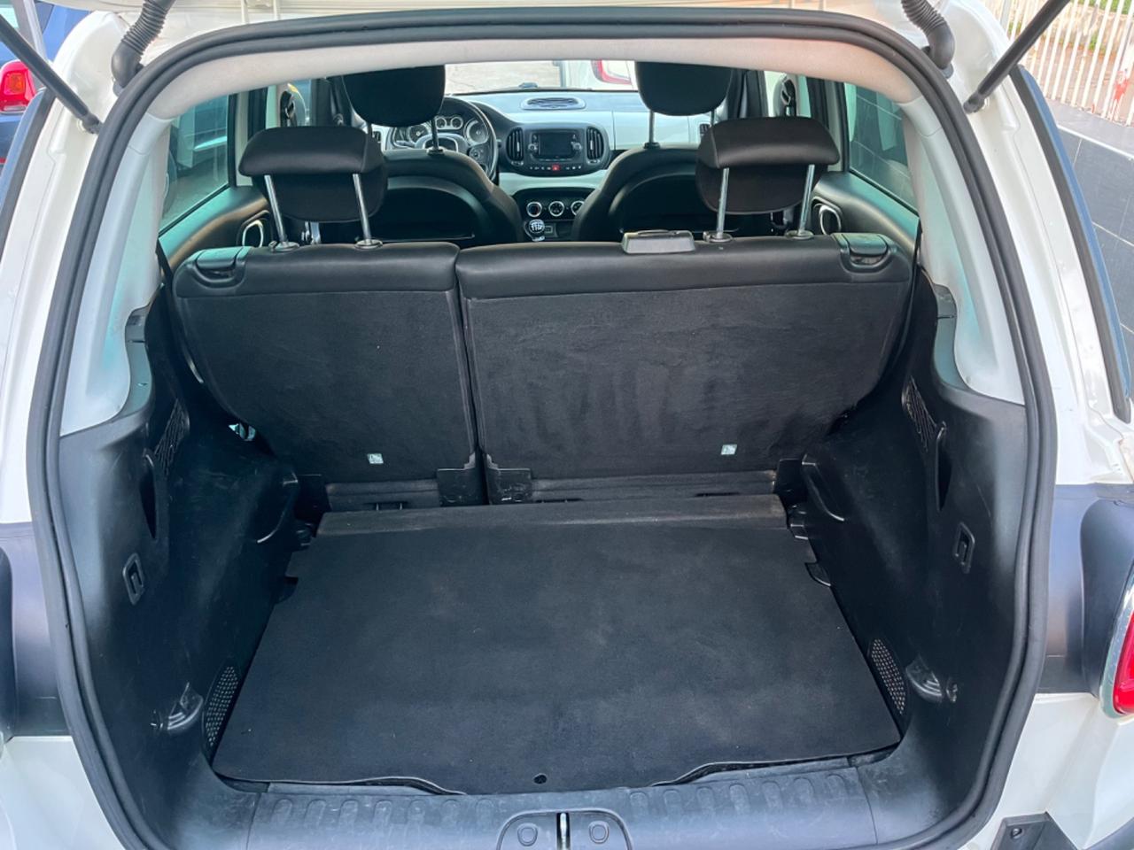 Fiat 500L Benzina-metano di serie Lounge