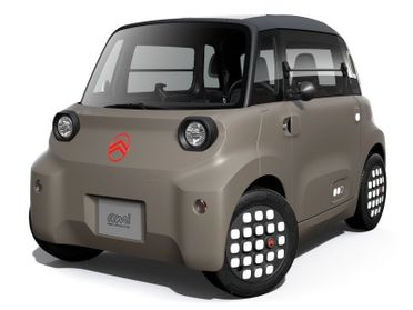 Citroen Ami My Pack White