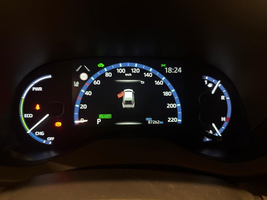 Toyota Yaris Cross 1.5 H Business FWD E-CVT