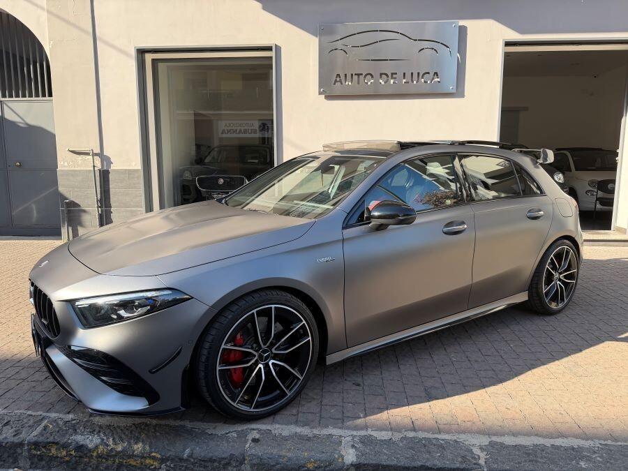 MERCEDES A 35 AMG PREMIUM PLUS 2.0 306 CERTIFICATA
