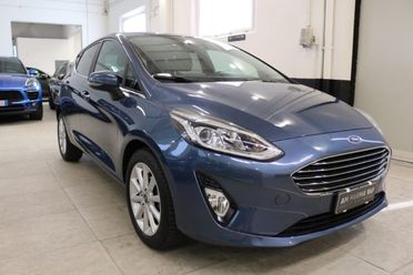 FORD Fiesta 1.1 85 CV 5 porte Titanium