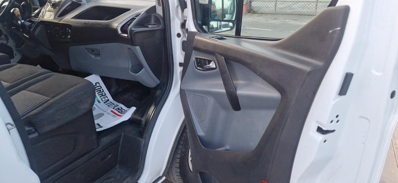 Ford Transit Custom 2.2 MJT 125 CV