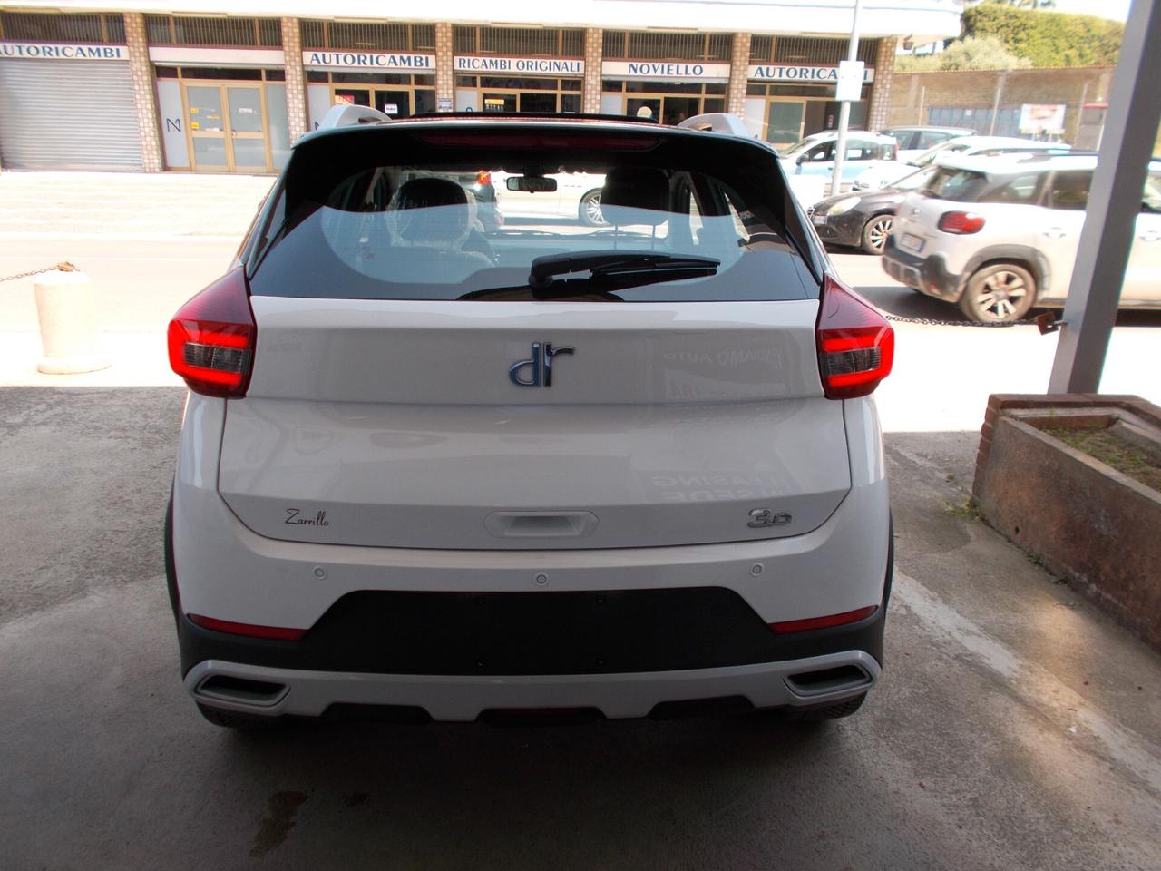 Dr Dr 3.0 dr 3.0 1.5 CVT Bi-Fuel GPL