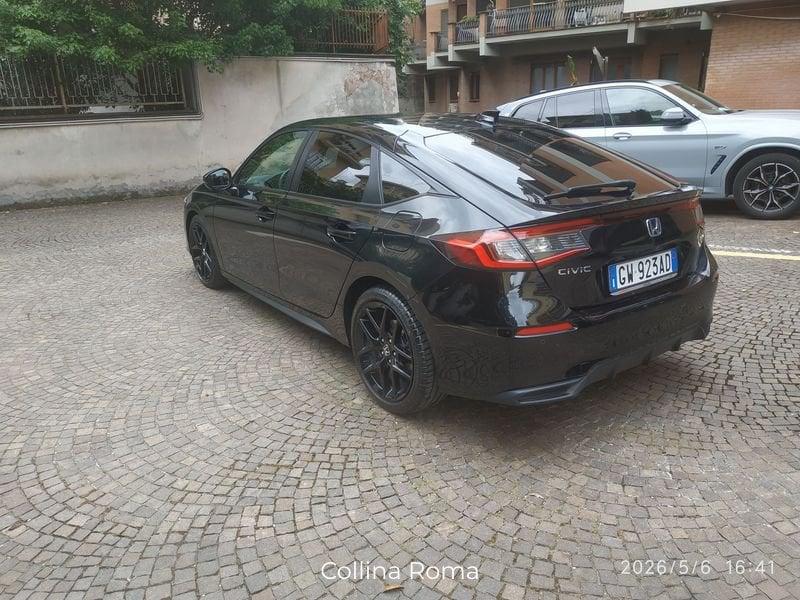 Honda Civic 2.0 Sport eCVT