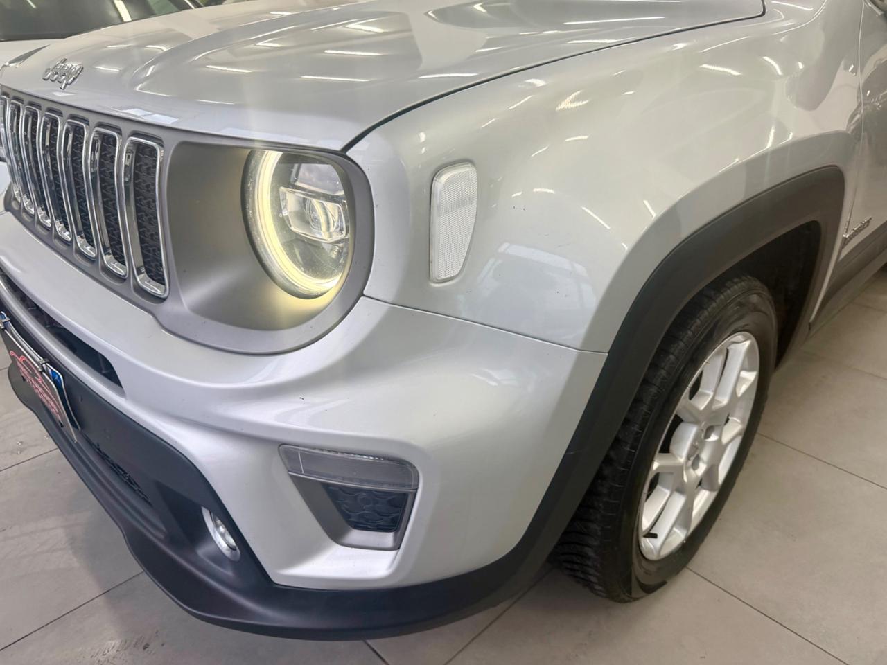 Jeep Renegade 1.6 Mjt 120 CV Limited FINANZIABILE