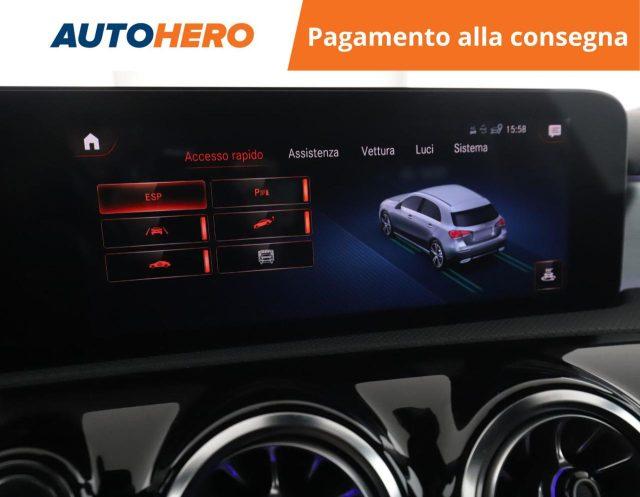 MERCEDES-BENZ A 250 e Automatic EQ-Power Premium