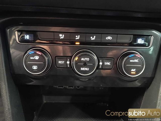 VOLKSWAGEN Tiguan 1.6 TDI SCR Urban BlueMotion Technology