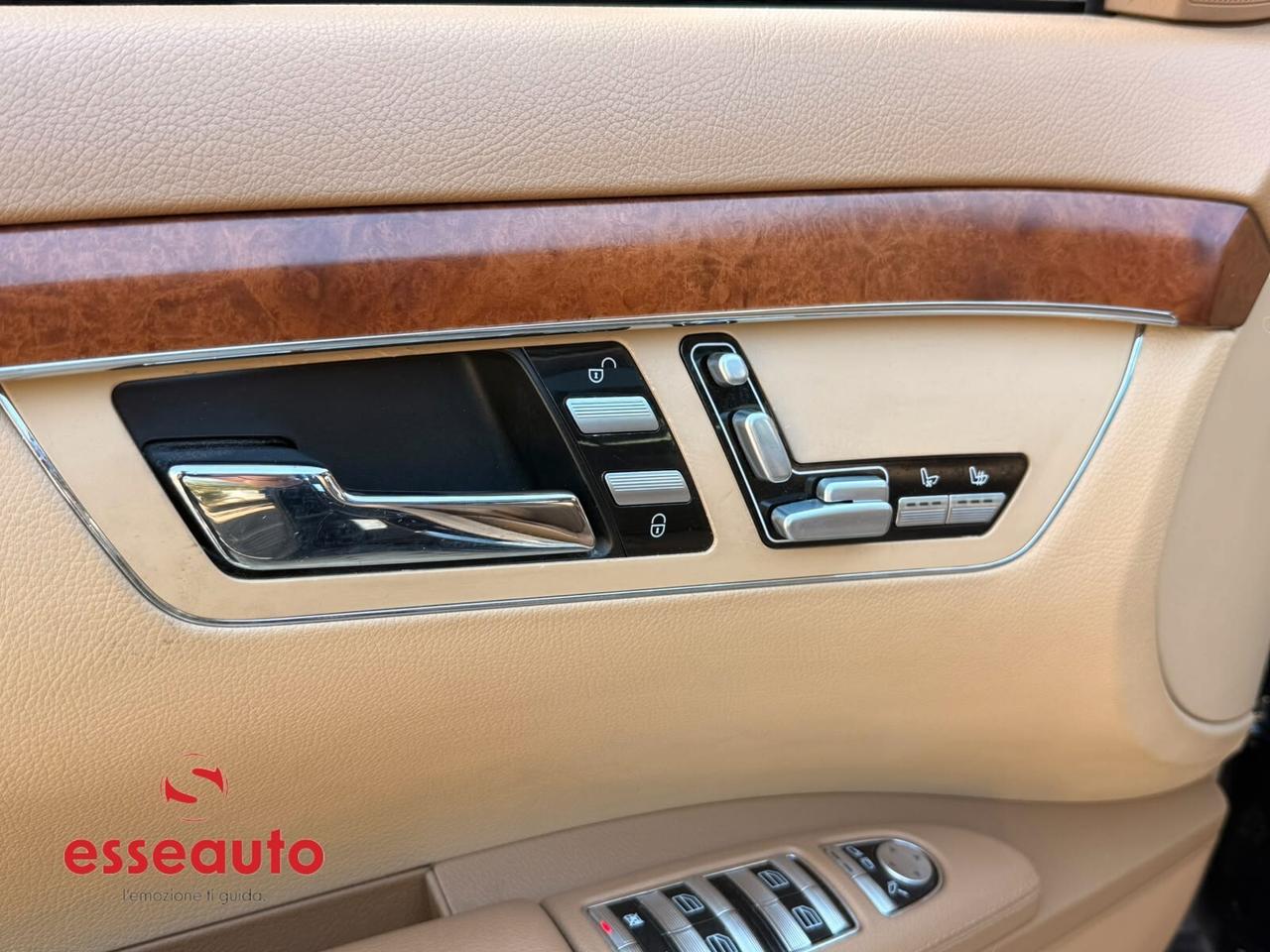 Mercedes-benz Classe S 320 CDI
