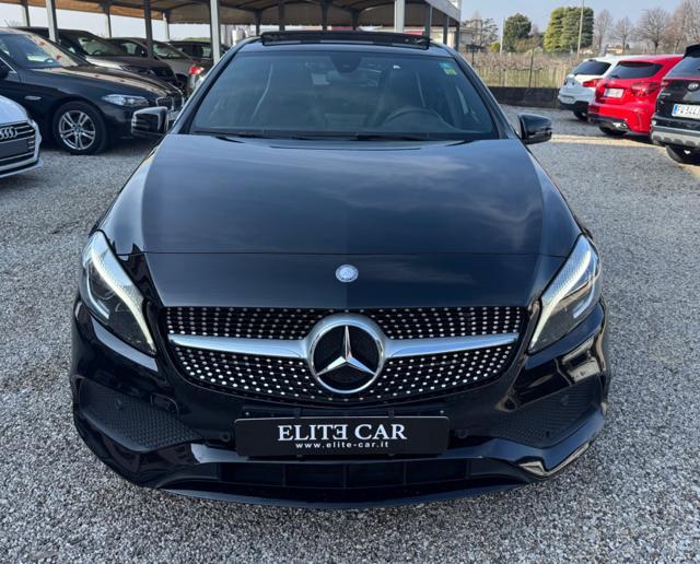 MERCEDES-BENZ A 180 d Automatic Premium