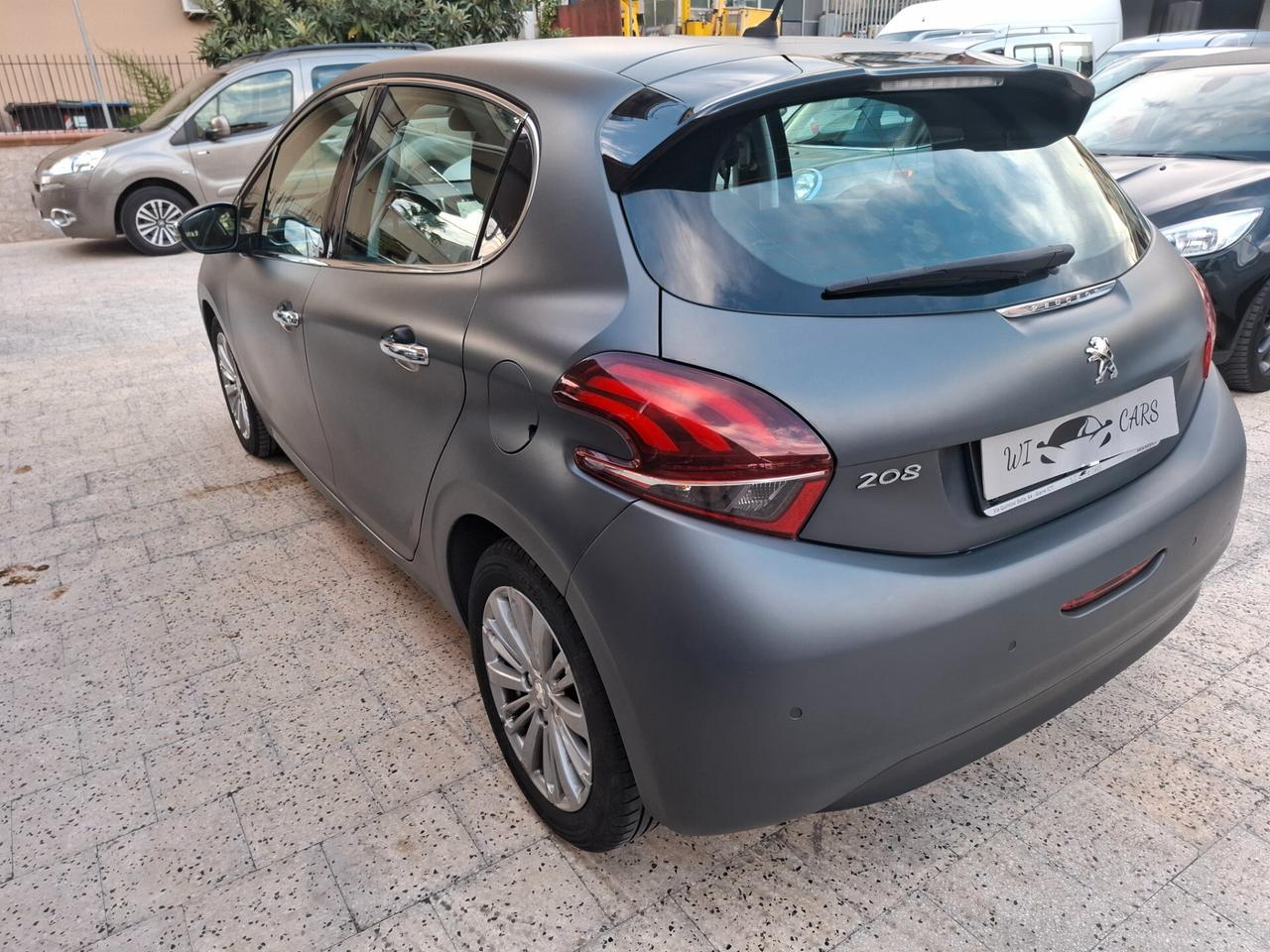 Peugeot 208 BlueHDi 75 5 porte Allure