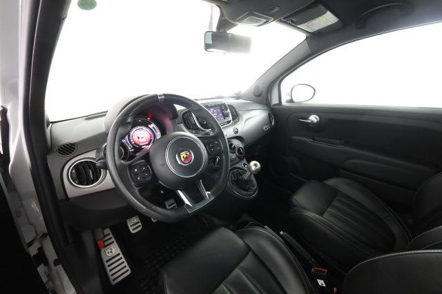 ABARTH 595 Turismo 595 1.4 Turbo T-Jet 165 CV Turismo
