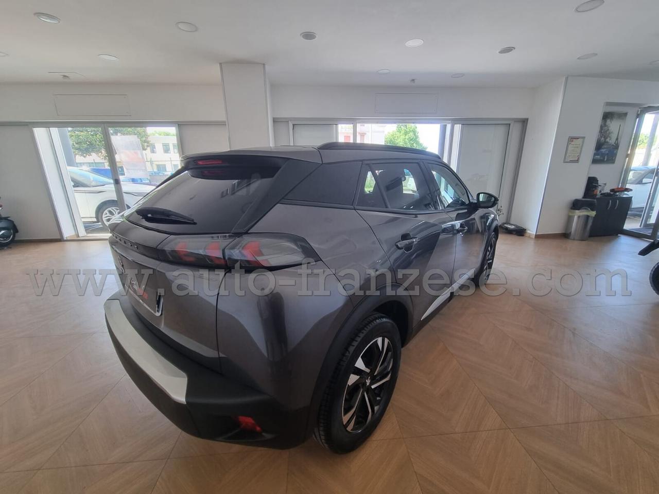 Peugeot 2008 PureTech 100 S&S Allure