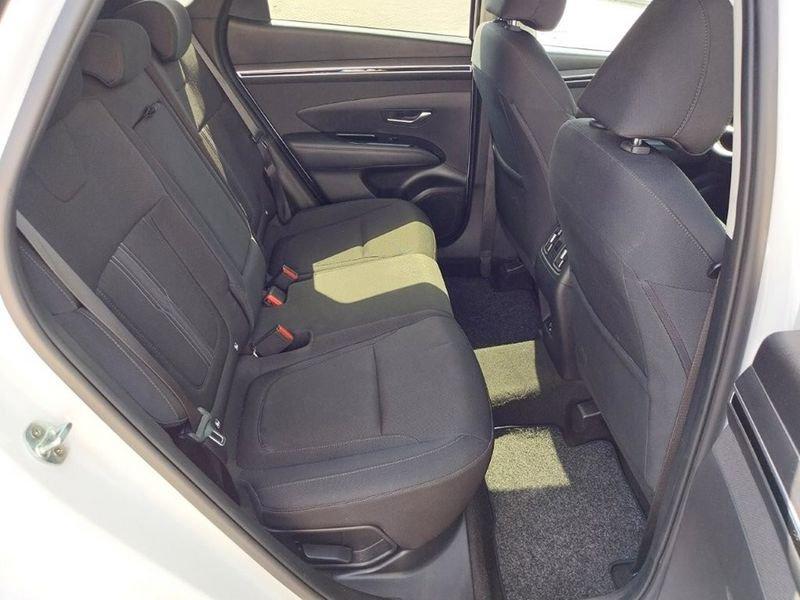Hyundai Tucson 1.6 CRDi Exellence 2WD