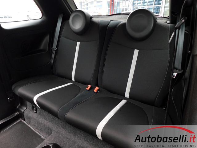 ABARTH 500 500 595 1.4 TURBO TJET 140CV, GARANZIA 12 MESI