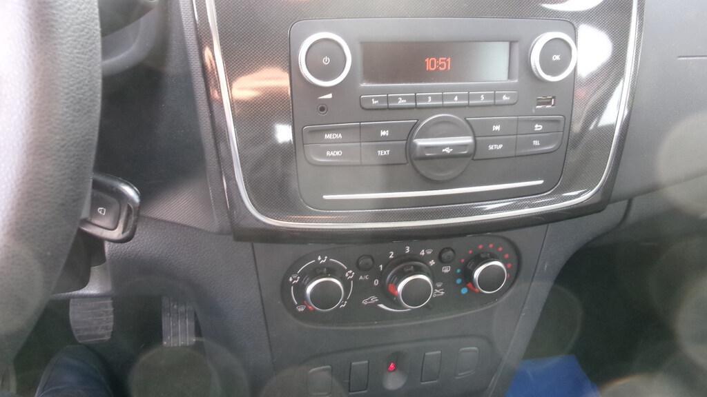 Dacia Sandero 1.0 tce ECO-G Streetway Comfort