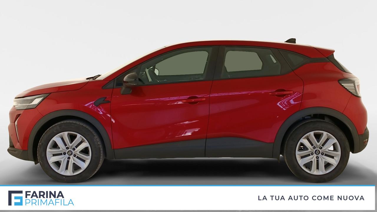 RENAULT Captur II 2024 - Captur 1.0 eco-g Evolution 100cv