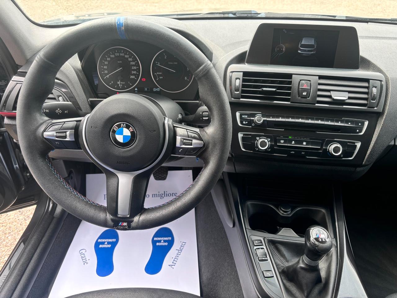 Bmw 114 114d 5p. Sport