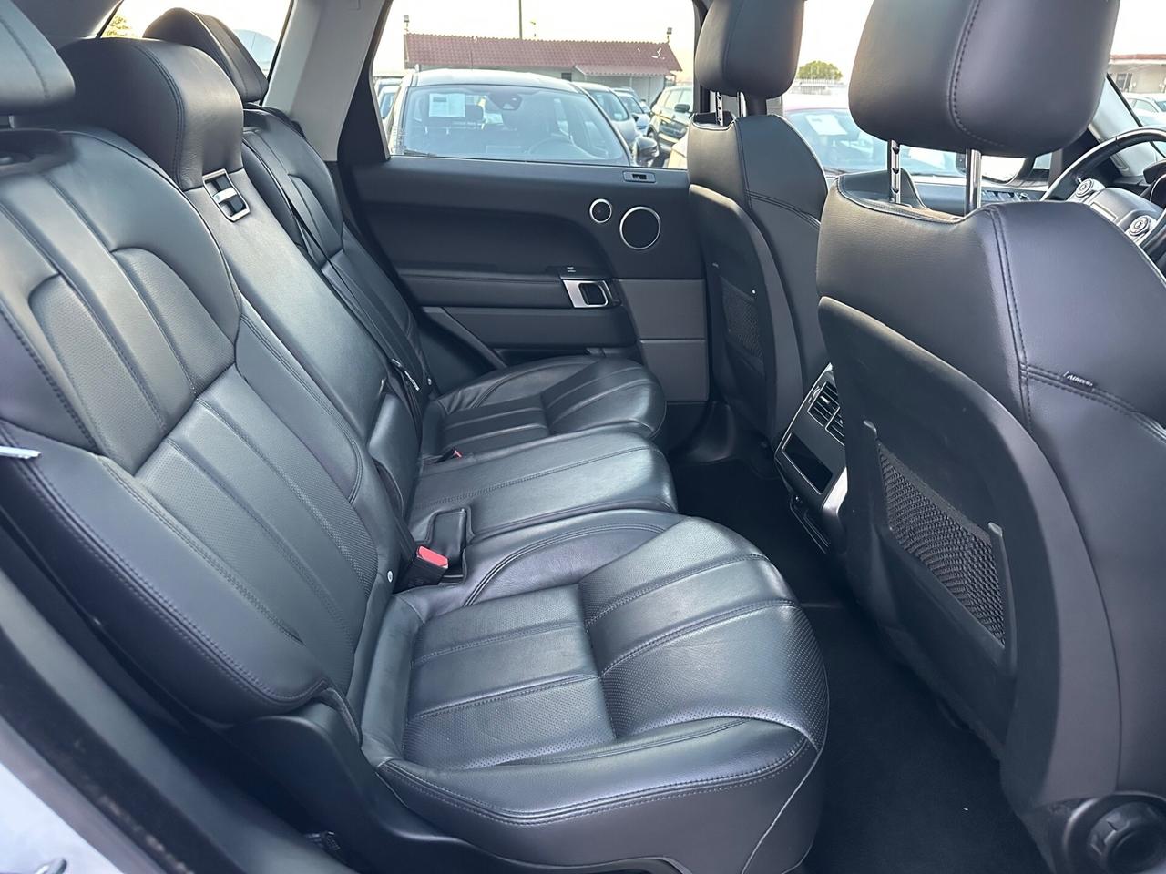 Range Sport 2017 3.0 TDV6 HSE SOLI 115 MILA KM