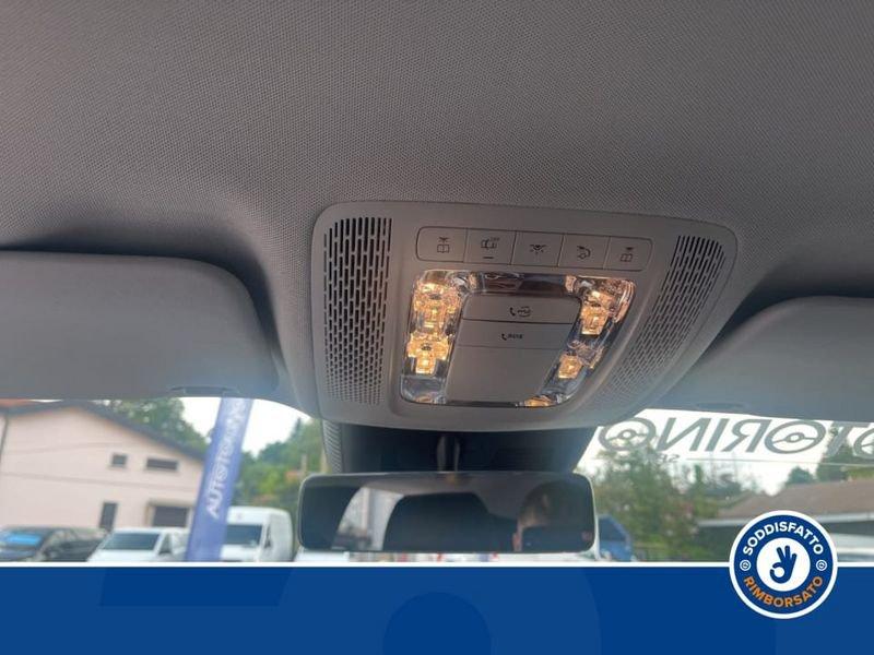 Mercedes-Benz GLA 200 d Automatic 4MATIC Advanced Progressive