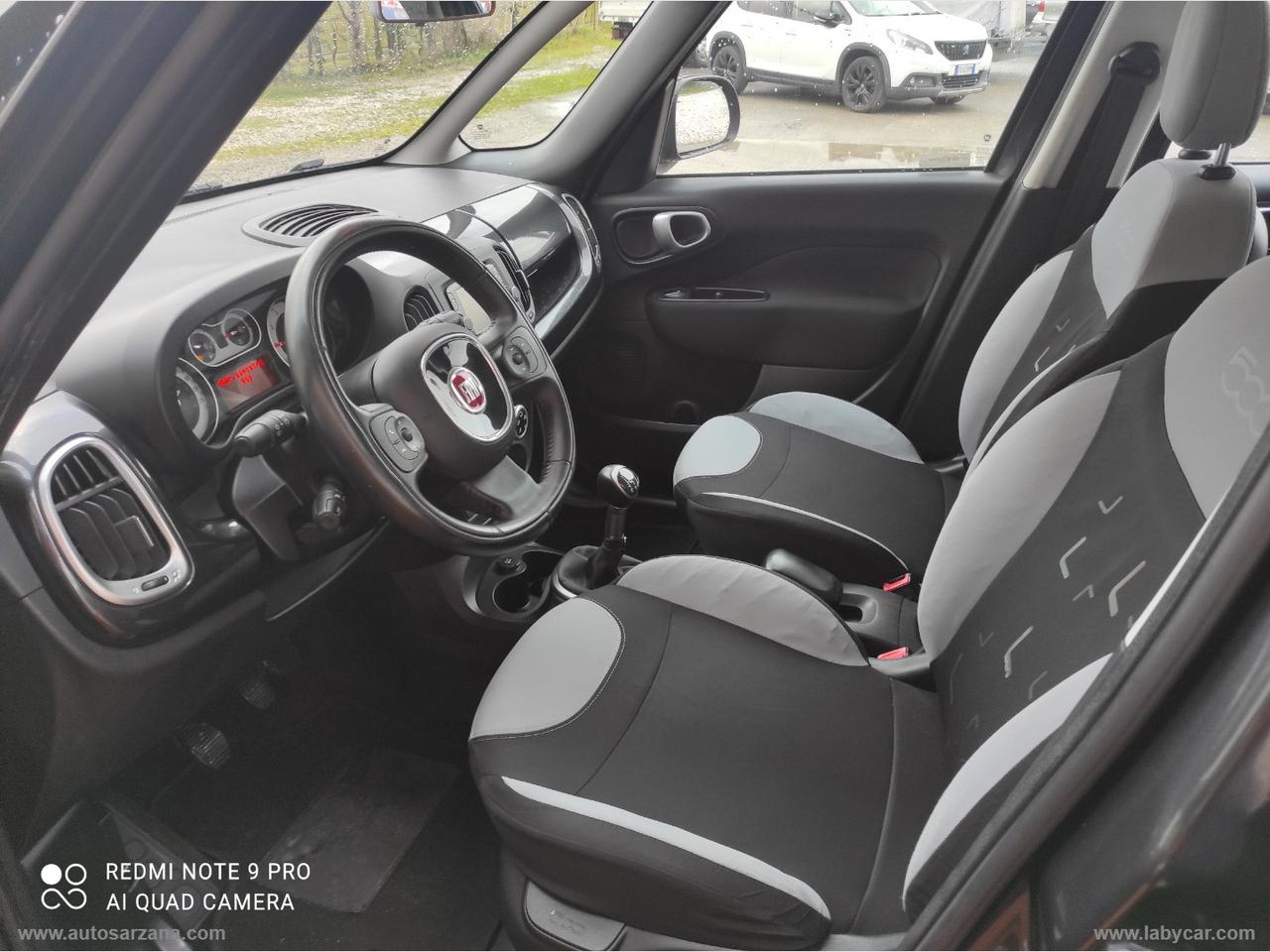 FIAT 500L 1.3 MJT 85 CV Pop Star 3 ANNI GARANZIA -- 15GG SODDISFATTI O RIMBORSATI