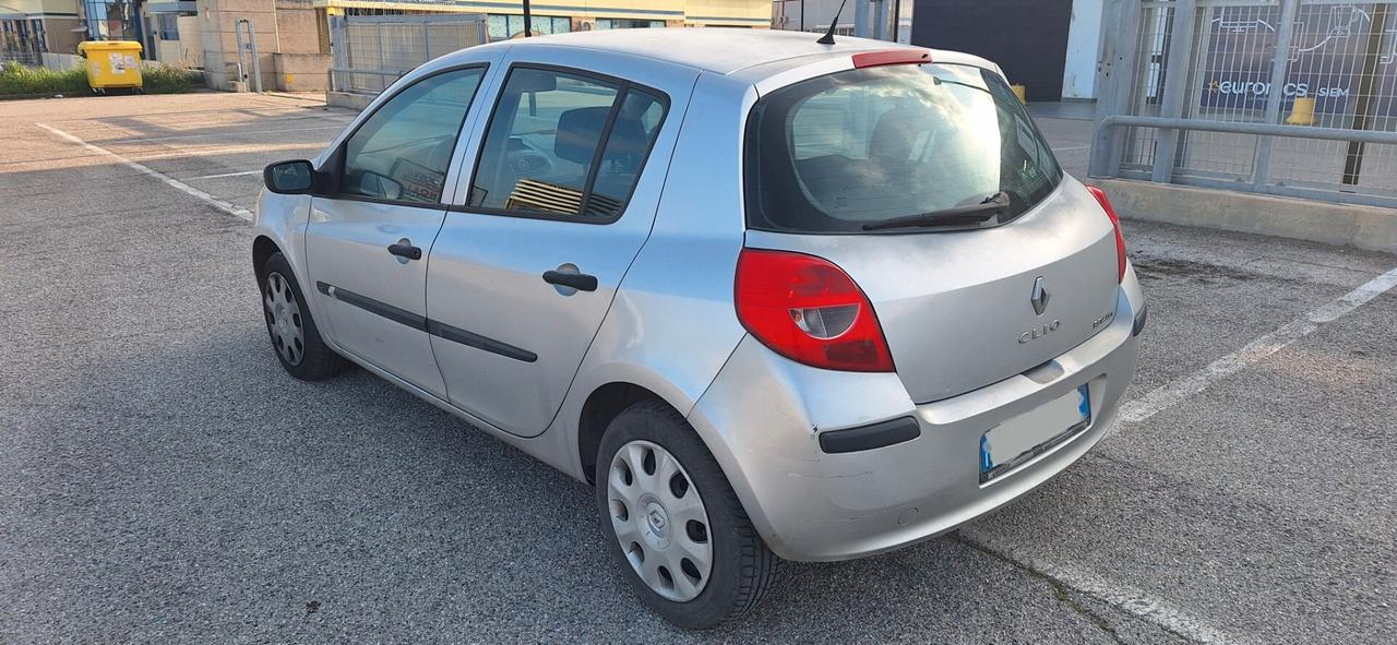Renault Clio 1.5 dCi 68CV cat 5 porte Fairway