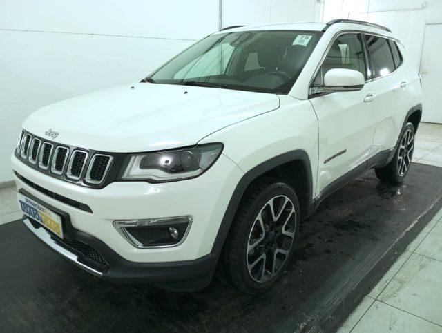 JEEP Compass 2.0 mjt Limited 4wd 140cv auto