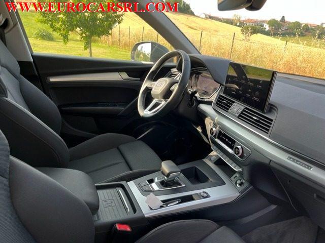 AUDI Q5 40 TDI 204 CV quattro S tronic S line