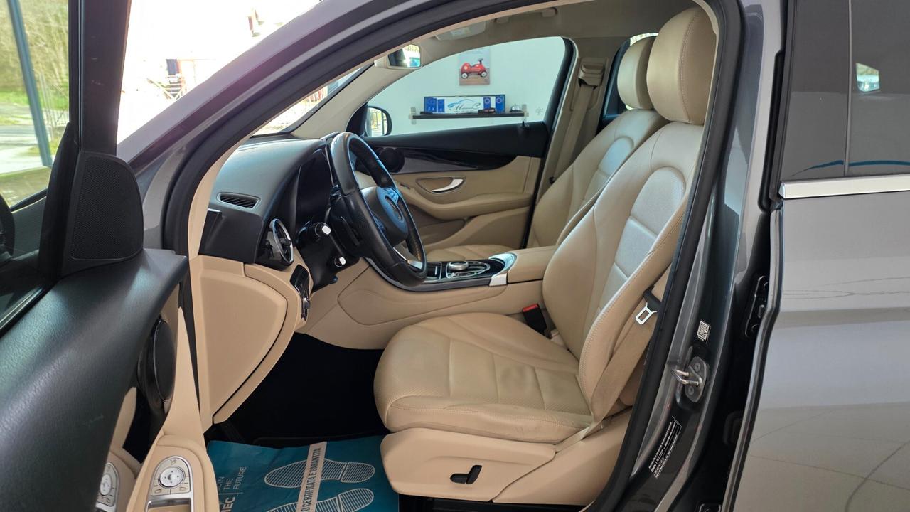 Mercedes-benz GLC 250 d 4Matic Coupé Executive