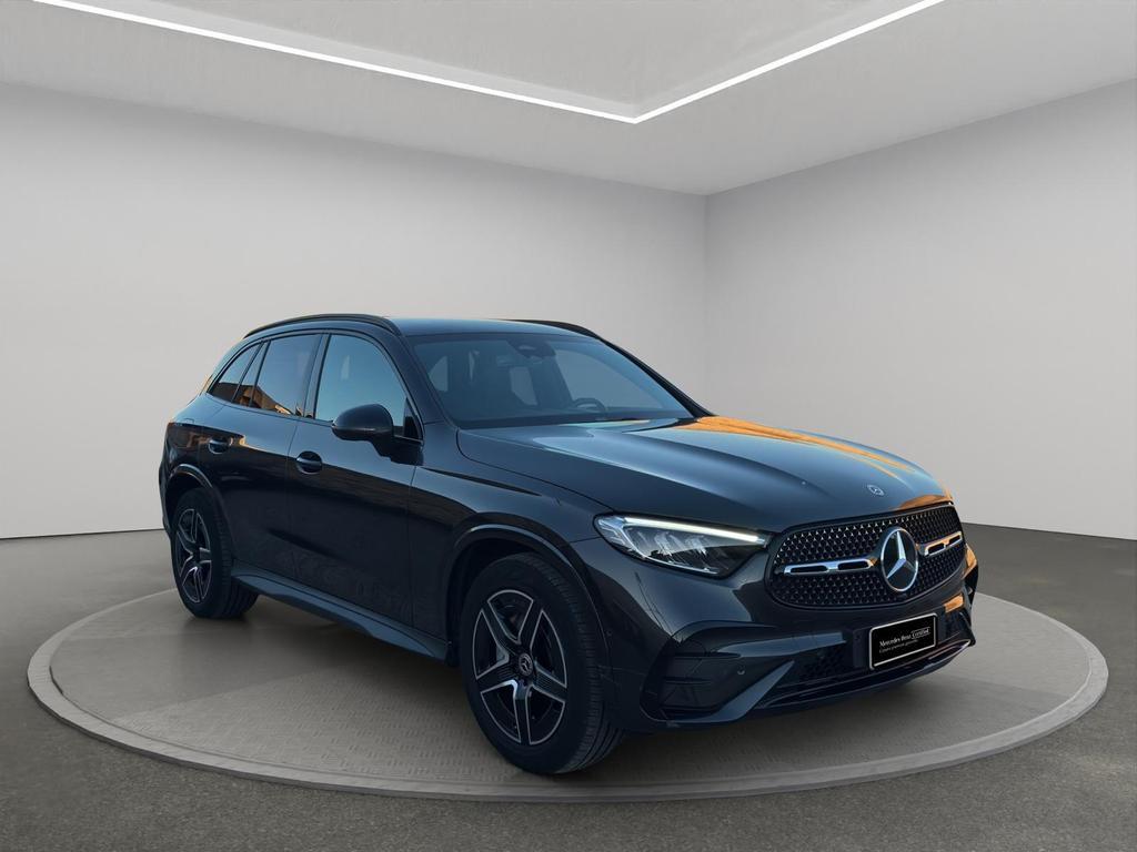 Mercedes GLC 220 d mhev AMG Premium 4matic auto