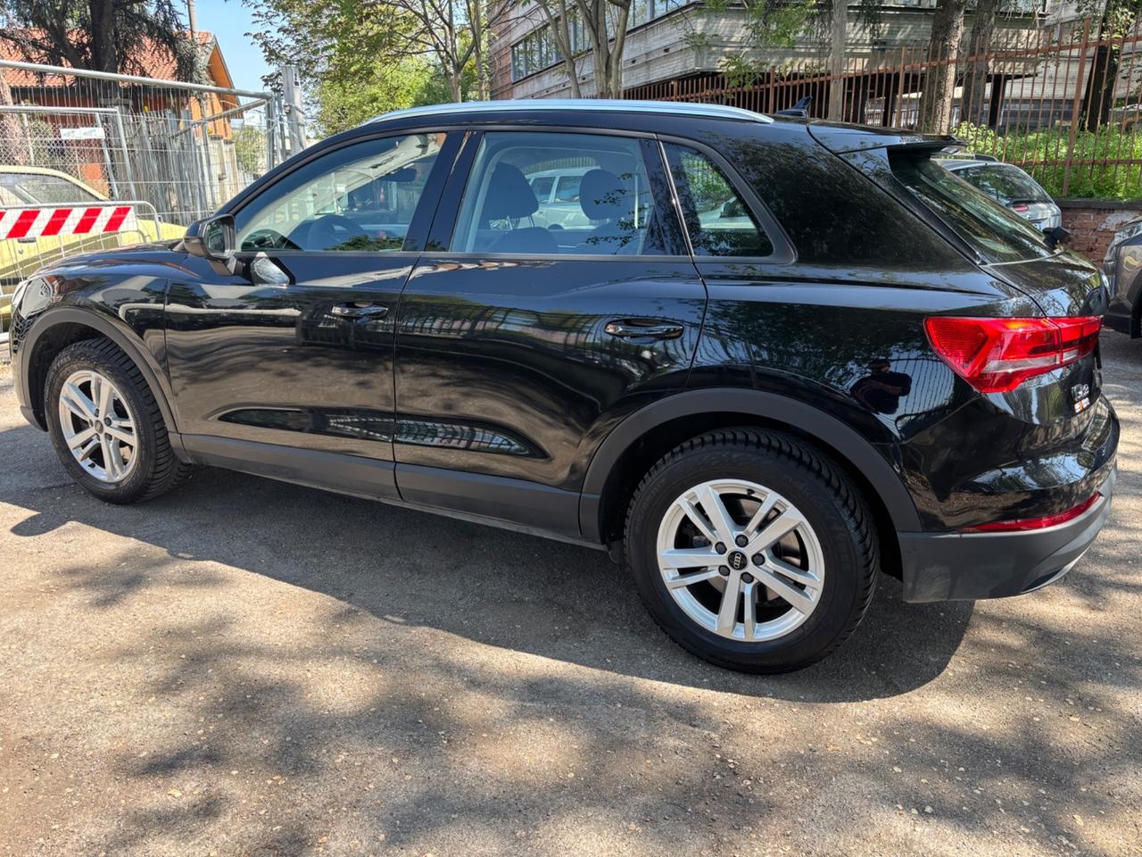 Audi Q3 40 TDI 200 cv quattro S tronic