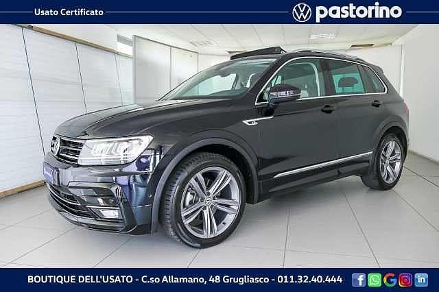 Volkswagen Tiguan 1.5 TSI Sport ACT - Cruise control adattivo