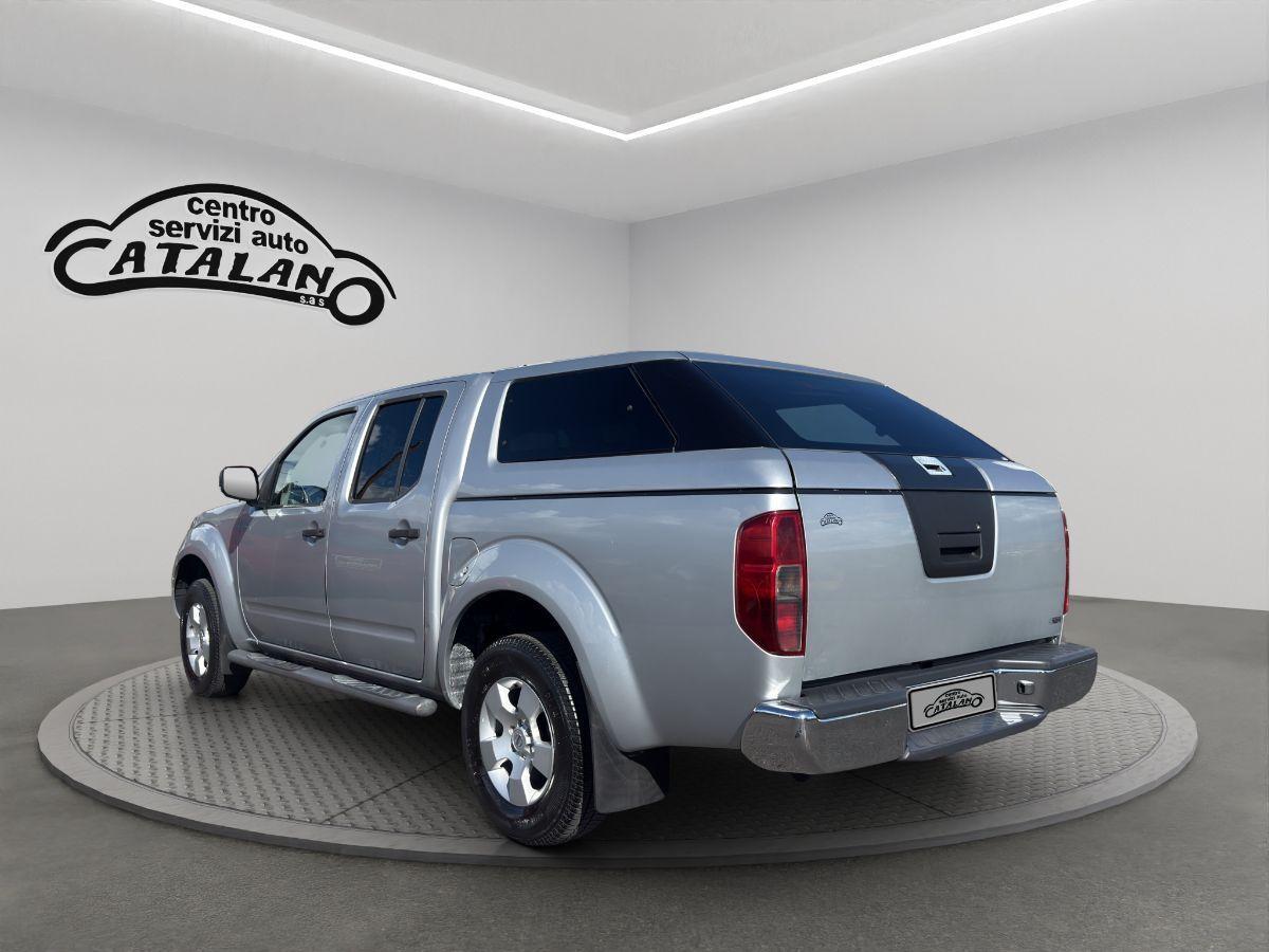 NISSAN - Navara - Pick-up 2.5 dCi 171cv Double Cab LE 4x4 sport