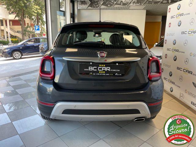 FIAT 500X 1.6 MultiJet 120 CV Cross