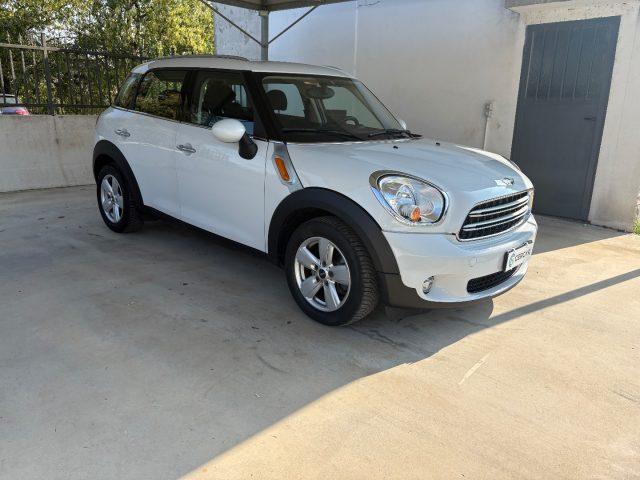 MINI Countryman Mini Cooper D Business Countryman Automatica