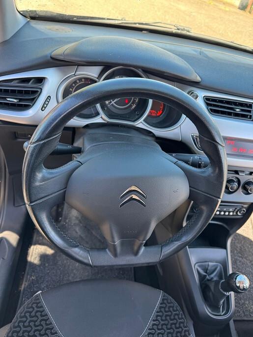 Citroen C3 1.2 VTi 82 Exclusive
