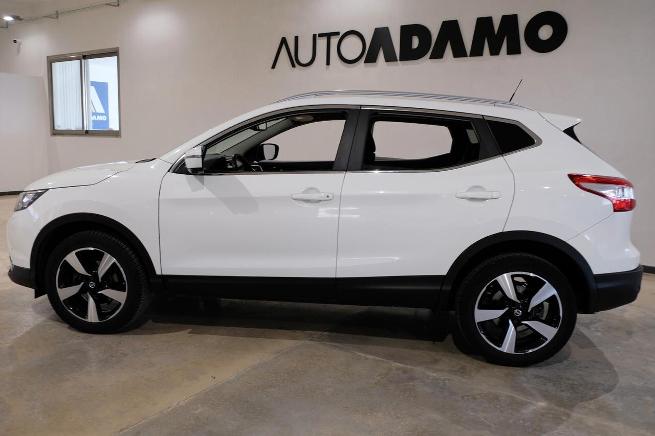 Nissan Qashqai 1.5 dCi Tekna