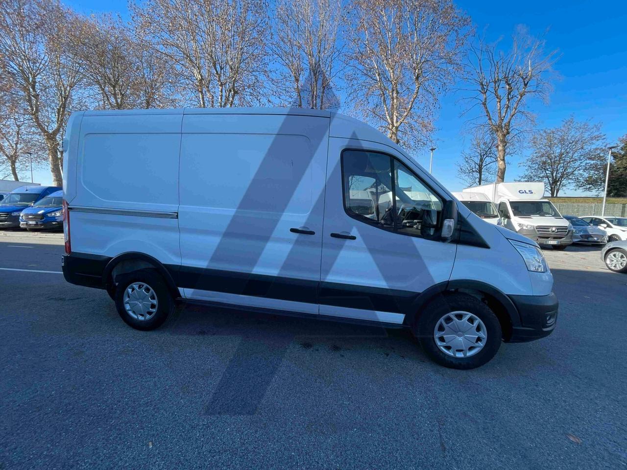 Ford Transit 350 tr.post.2.0 tdci MHEV 130cv trend L2H2 E6.2